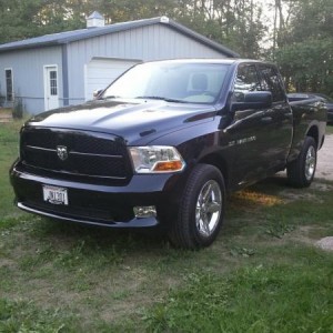 first pic i took when i got her home.