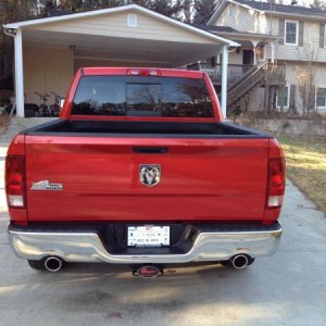 Rear View