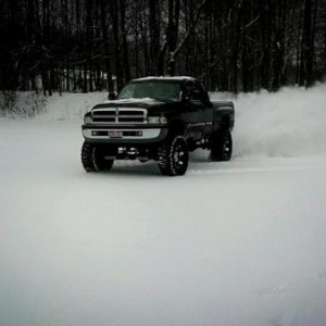 Snow Storm