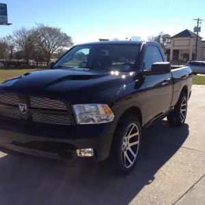 2012 Ram Express pic 2