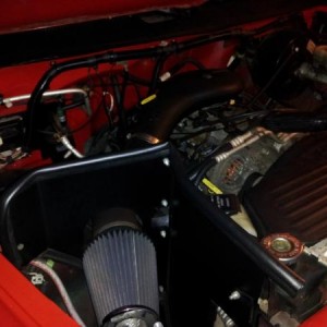 K&N Intake