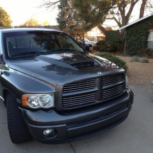 all waxed up