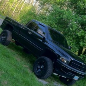 My old truck