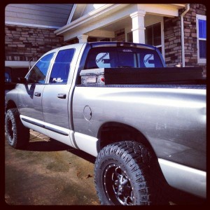 all clean