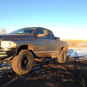 mud @ buckley