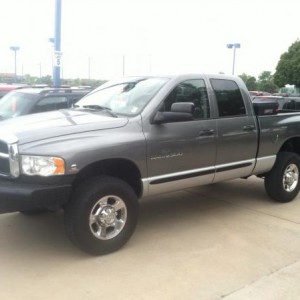 day I bought her