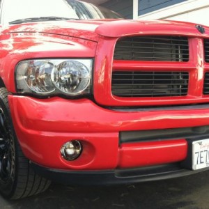 Black Out Spec`D
