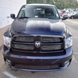 2012 RAM Sport
