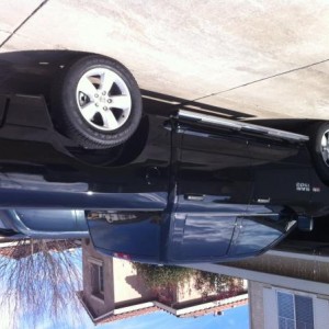 Sorry the pics are upside down. I took the pics with my cellphone and it posted it upside down