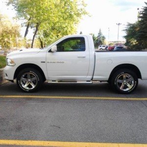BFG's 285/55 x 20