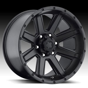 20" Ultra Crushers Gloss Blk