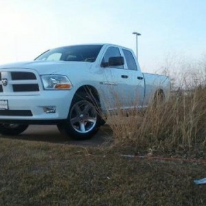 Third (current) Ram