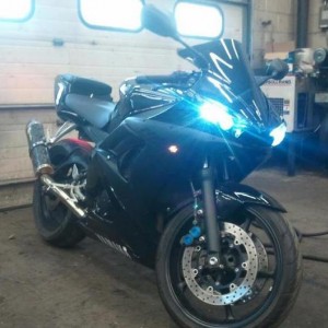 '03 Yamaha R6