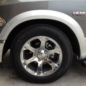 Front Lowered to Entry/Exit Setting.