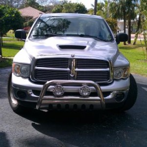 i love this bullbar