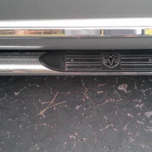 side step bars