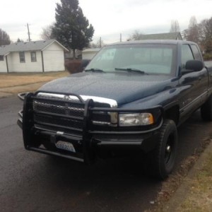 Front left