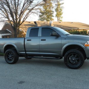 New wheels!