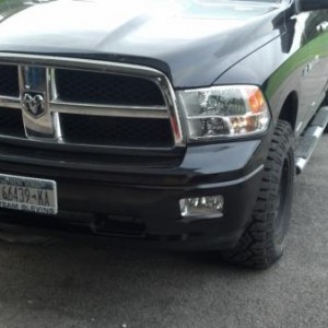 chromegrille
