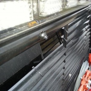 Camera mounted to the crossbar on the headache rack. Give a view of the bed on the screen on the dash. Connects to the 'Baby Cam' port of the Lockpick