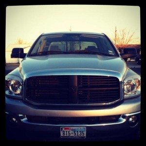 Blacked Grill