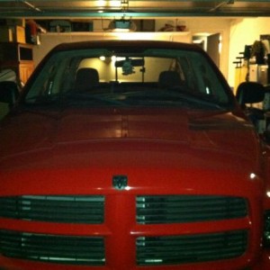 After 2 more coats