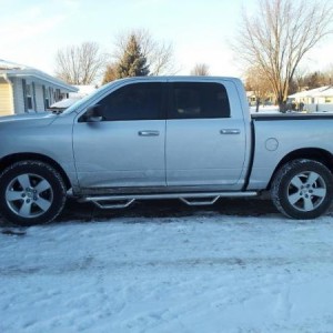 2010 Crew Cab