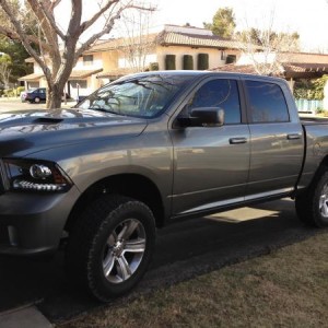 Dirty Truck