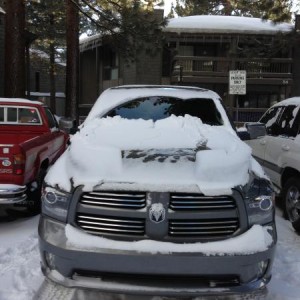 Mammoth lakes, CA
