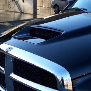 Love the Viper hood