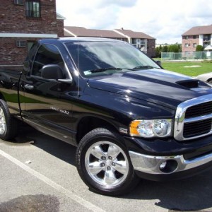 New grille
