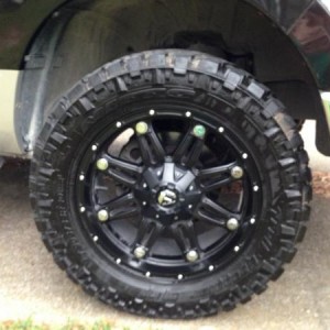 Rims and tires