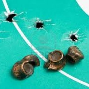 9mm standard target
