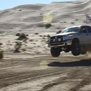 Glamis big air