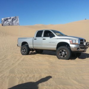 Glamis, Zeus's sexy side