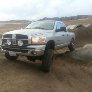 Gorman, She can flex too!