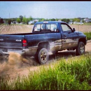 Original look of my truck