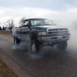 Burning out the old 33's