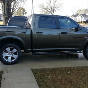 2012 Outdoorsman