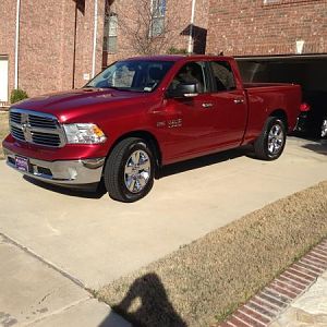 2013 ram