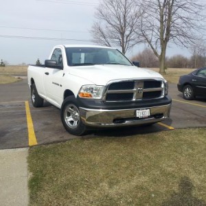 Nice parking job!