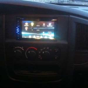 head unit