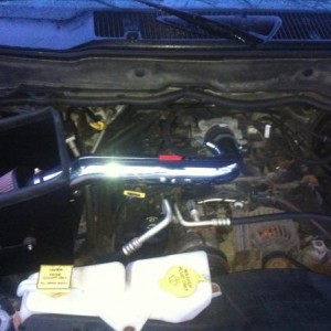 k&n cold air