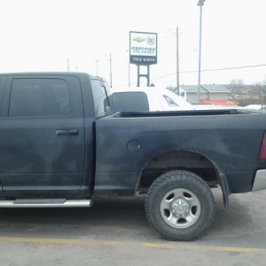 Side view