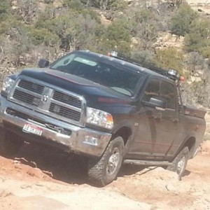 Top of the world trail