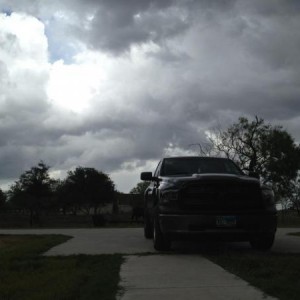 The dark side of dodge