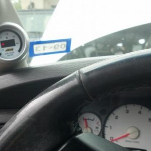 A/F gauge
