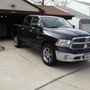 New Ride 2