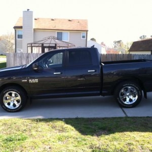 New Ride 4