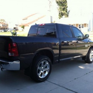New Ride 8